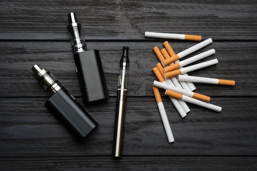 Is Vaping Better Than Cigarettes EDGE Vaping