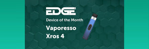 
EDGE Device of the Month March 2025: Vaporesso Xros 4