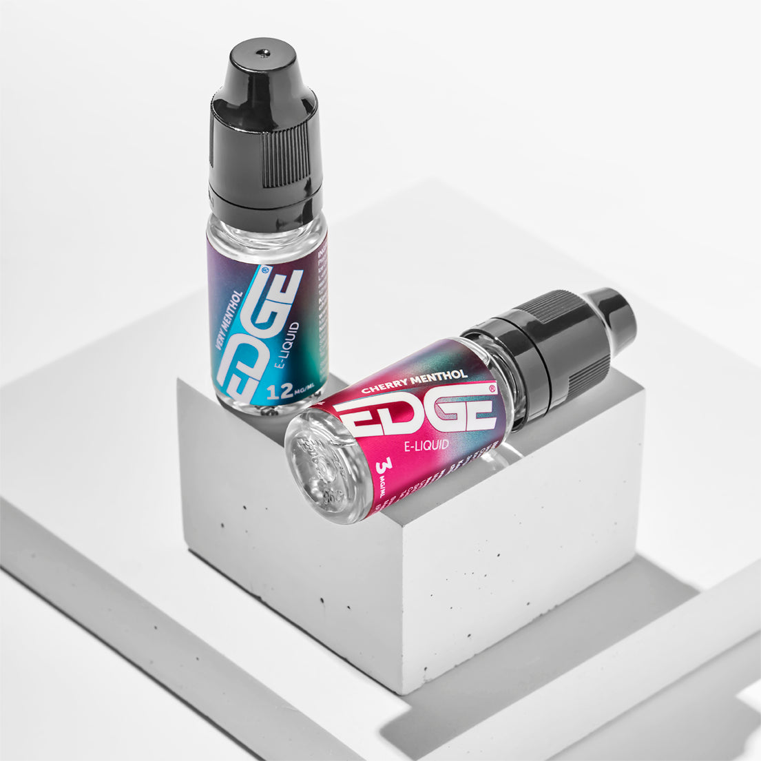 Top 10 Menthol E liquids You Need To Try News Blog EDGE Vaping