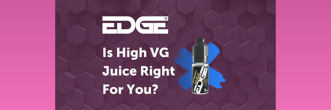 
Is high VG juice right for you?