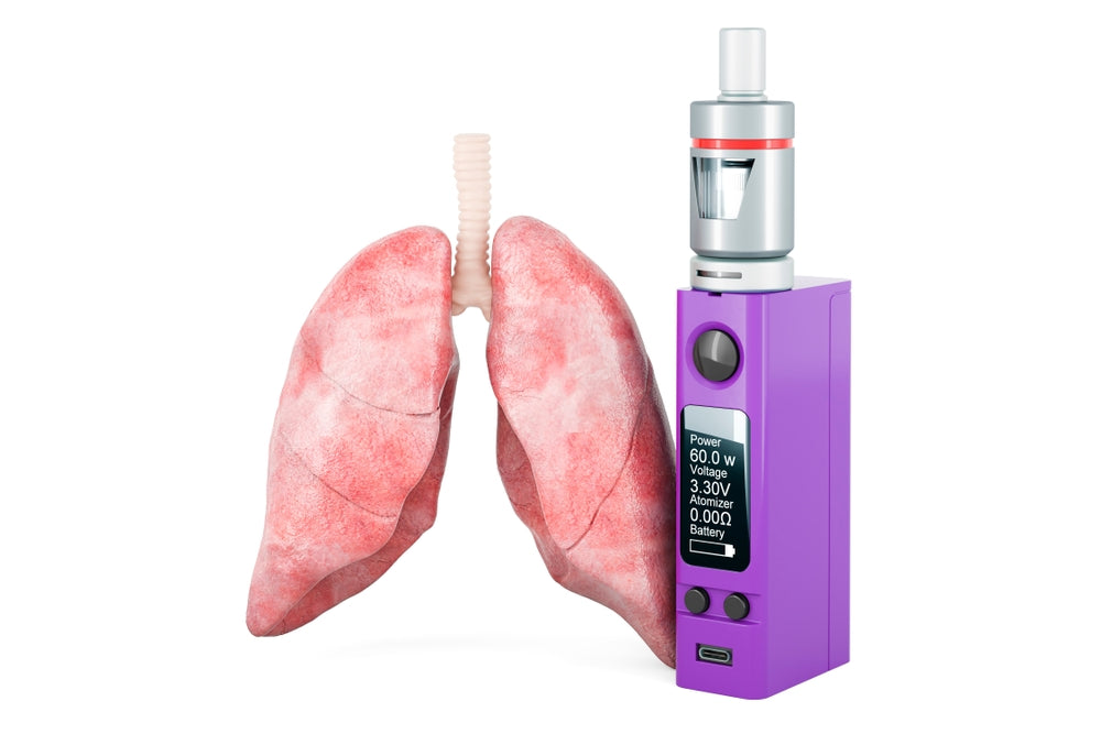 Can Your Lungs Heal From Vaping? | EDGE Vaping