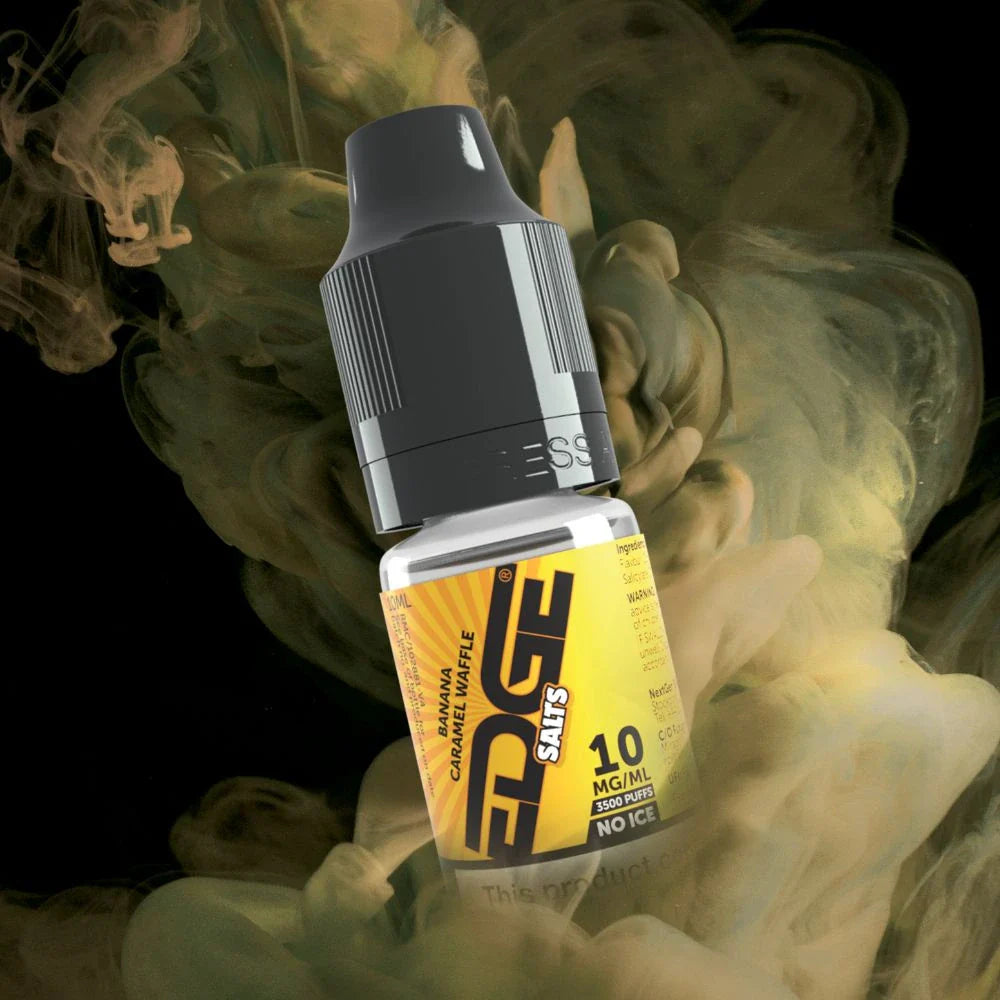 
EDGE Bar Salts | 10ml Nic Salt E-liquids