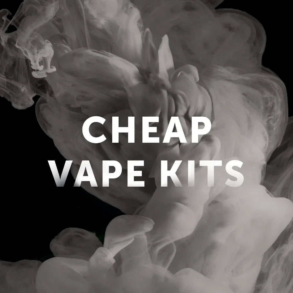 
EDGE Vaping Cheap Kits