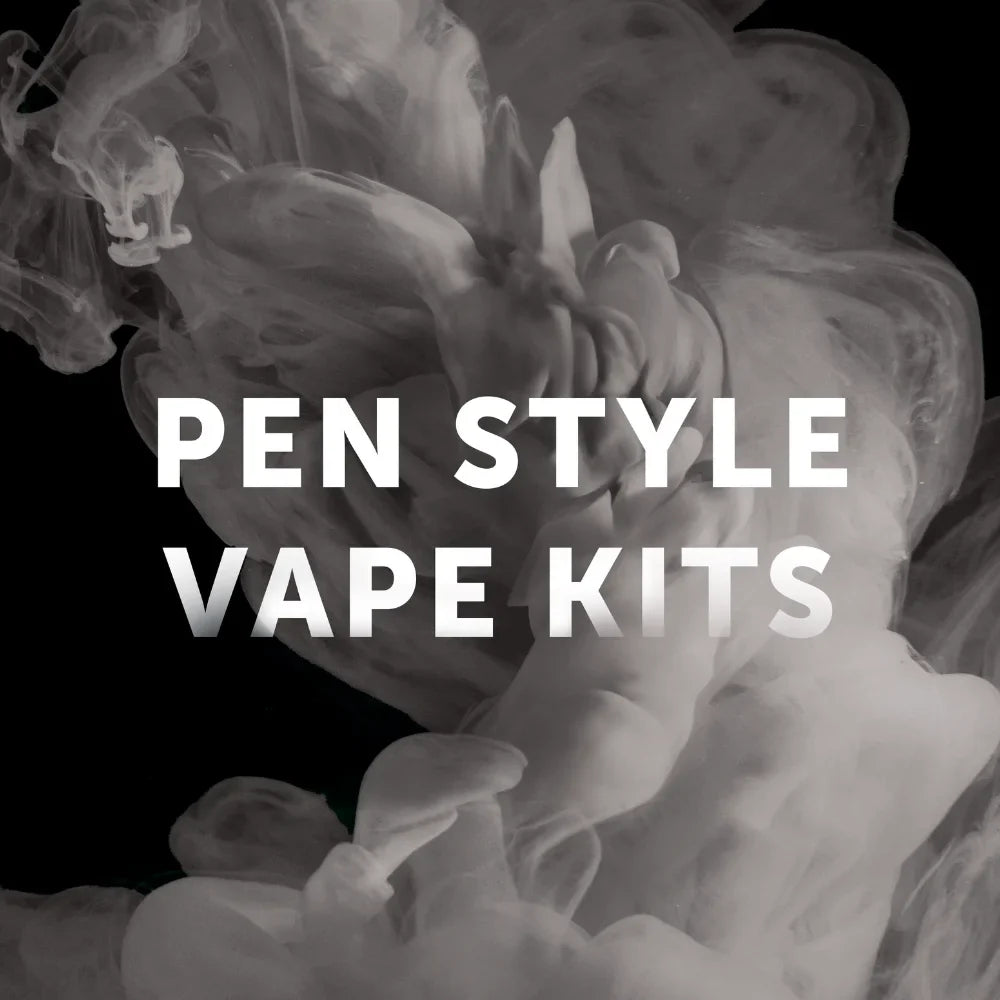 
EDGE Vaping Pen Vape Kits