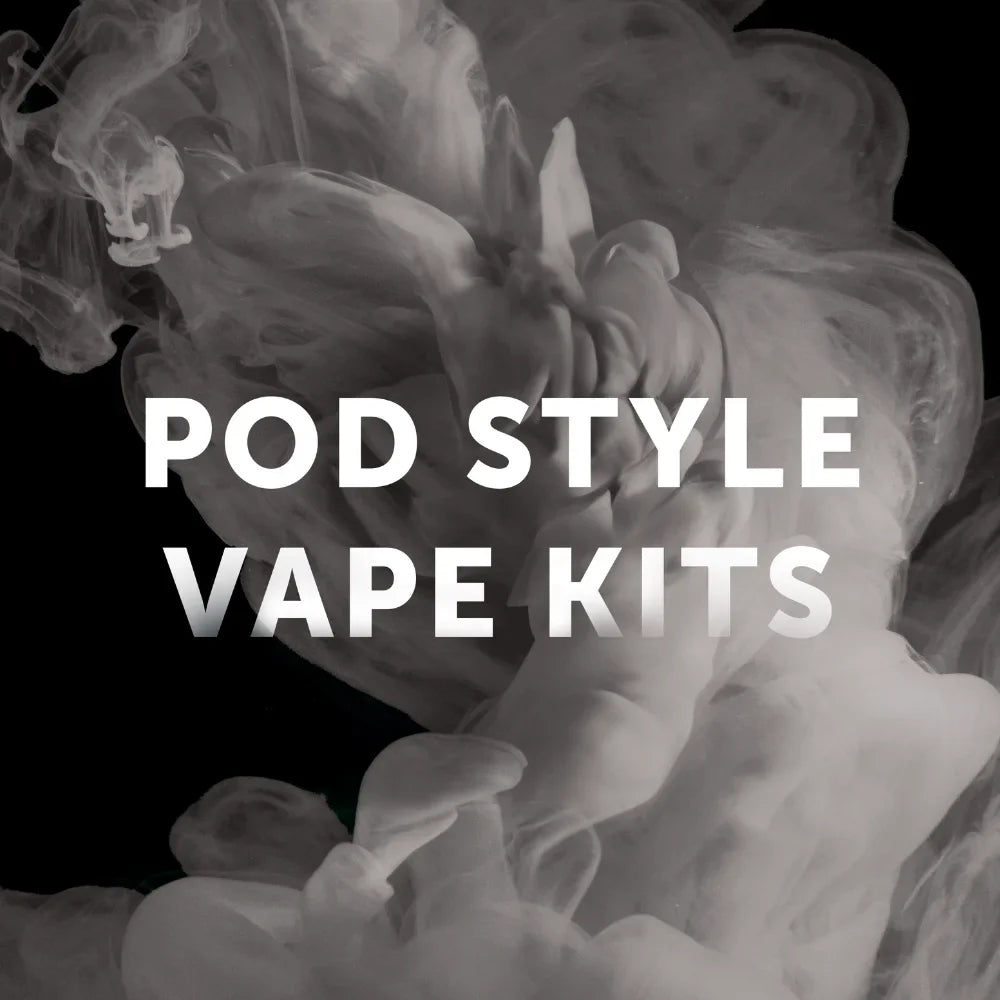 
EDGE Vaping Pod Vape Kits