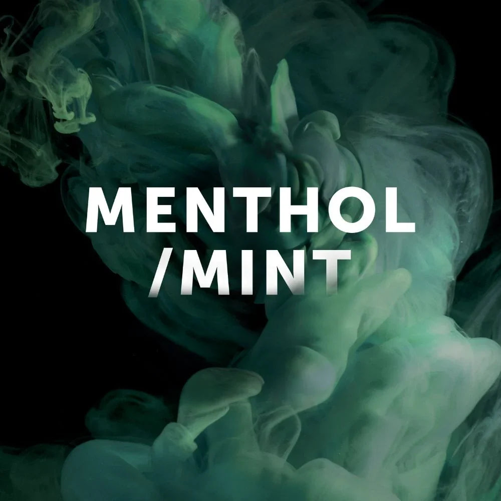 
Menthol & Mint Flavoured E-Liquid