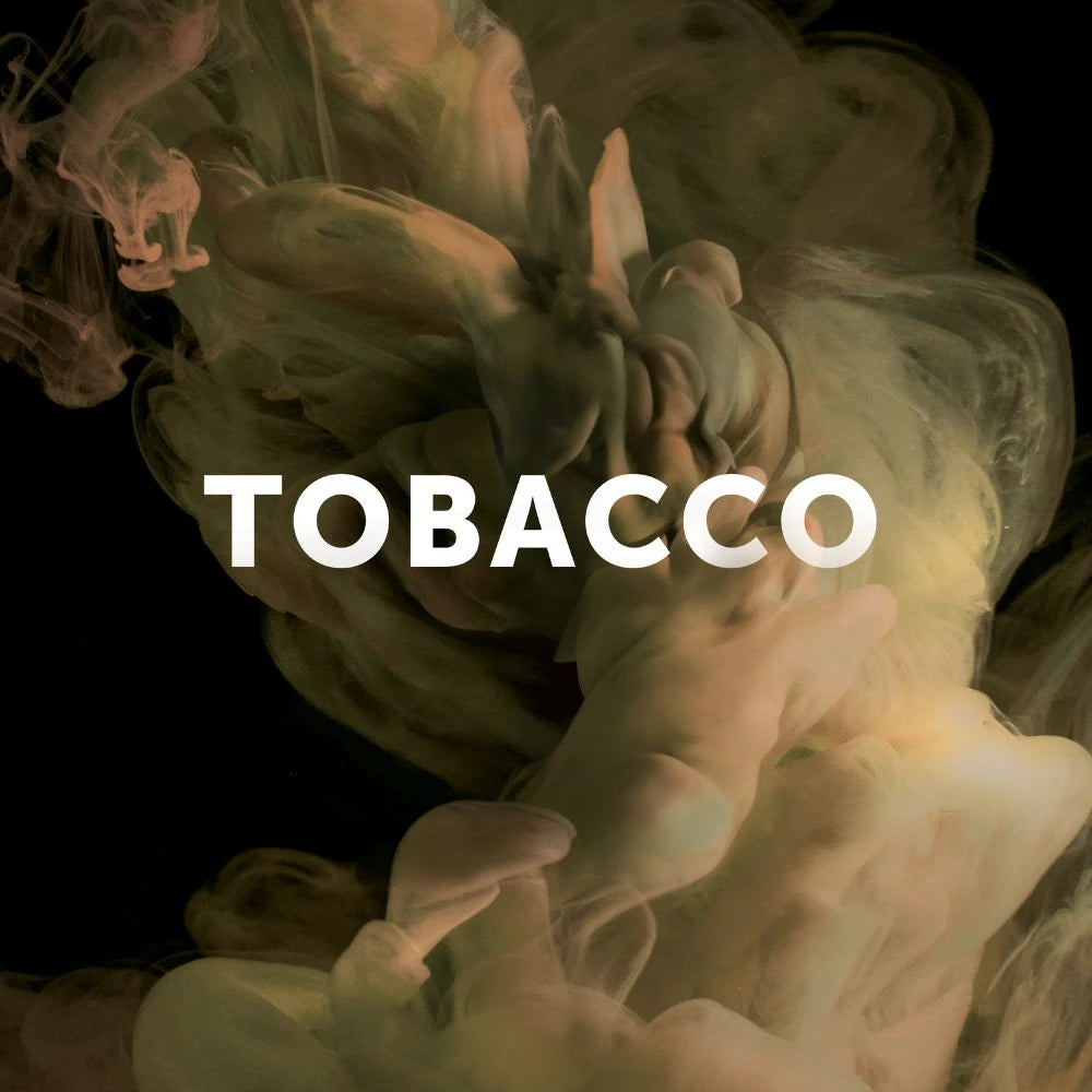 
Tobacco Flavoured E-liquid