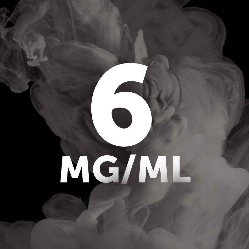 
6mg Nicotine Strength Collection