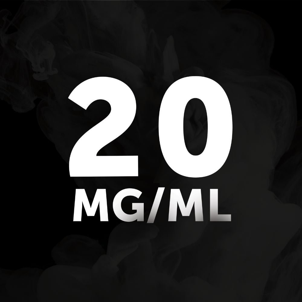 
20mg Vape Juice