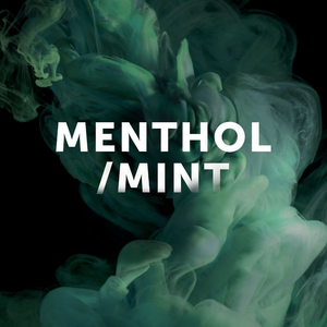 Menthol/Mint Flavour E-Liquid