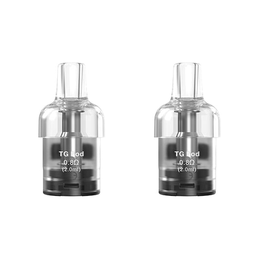 
Aspire TG Pods - Replacement Pods For Aspire Cyber G