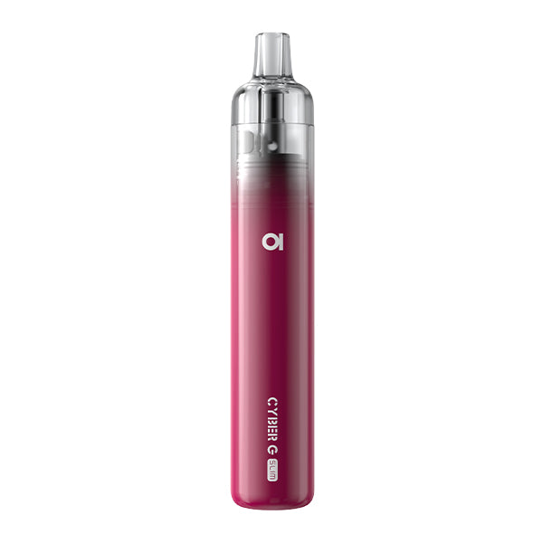 
Aspire Cyber G Slim Vape Kit