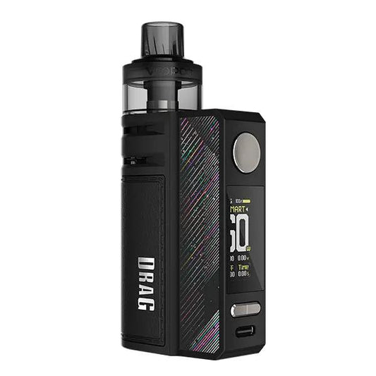 
Edge Vaping Uk Voopoo Drag E60 Vape Kit