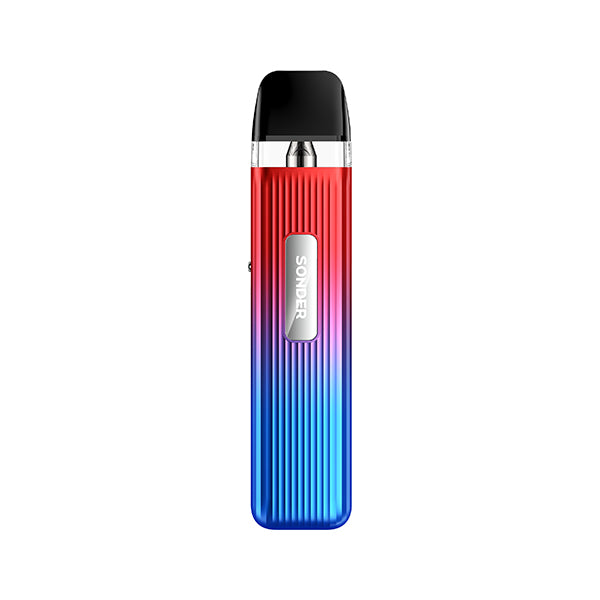 
EDGE Vaping Geek Vape Sonder Q Pog Vape Blue Red