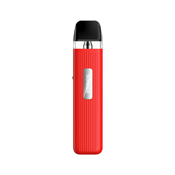 
EDGE Vaping Geek Vape Sonder Q Pog Vape Kit Red