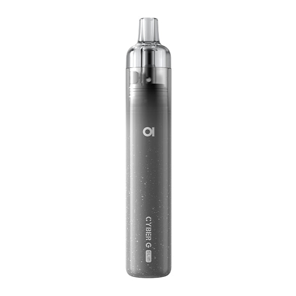 Aspire Cyber G Slim Vape Kit Gray