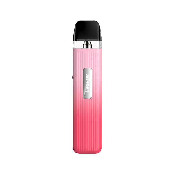 
EDGE Vaping Geek Vape Sonder Q Pog Vape Kit Rose Pink