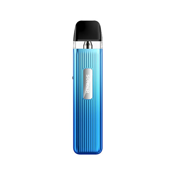 
EDGE Vaping Geek Vape Sonder Q Pog Vape Kit Sky Blue