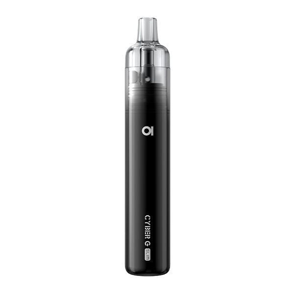 Aspire Cyber G Slim Vape Kit Black