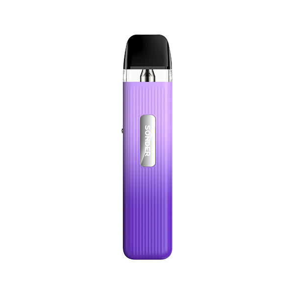 
EDGE Vaping Geek Vape Sonder Q Pog Vape Kit Purple