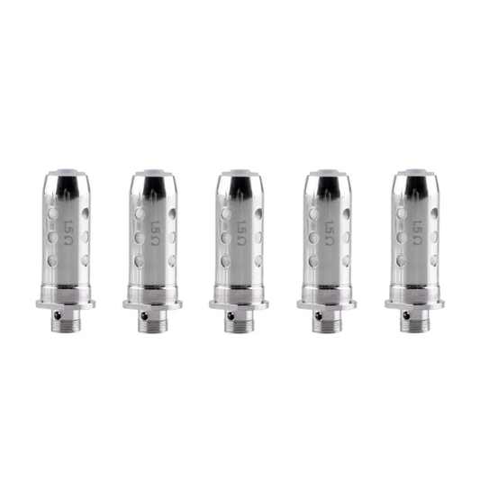 
Innokin Endura Prism T18E - Replacement coil - 1.5ohm 5 pack