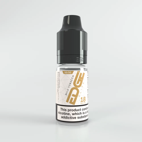 Edge Vaping Elite Mild Tobacco Vape E-Liquid 18mg