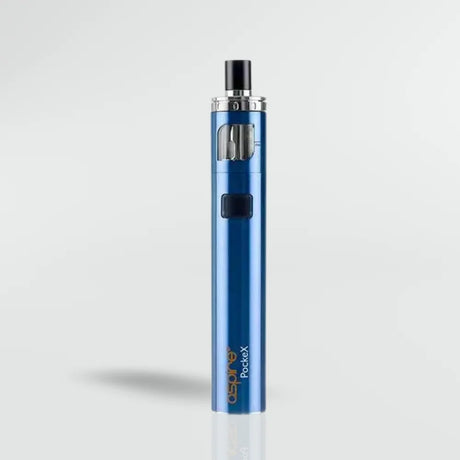 Aspire PockeX Vape Kit Blue