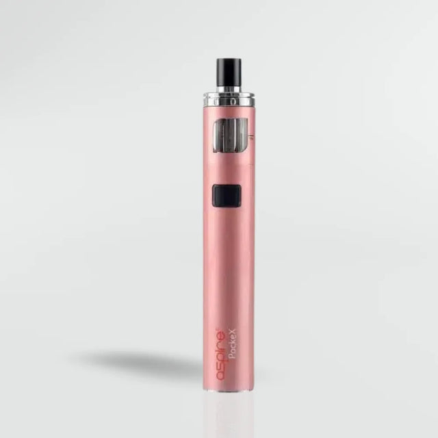 Aspire PockeX Vape Kit Rose Gold