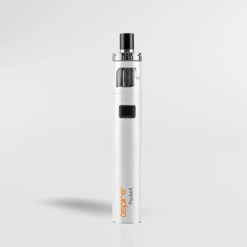 Aspire PockeX Vape Kit White 