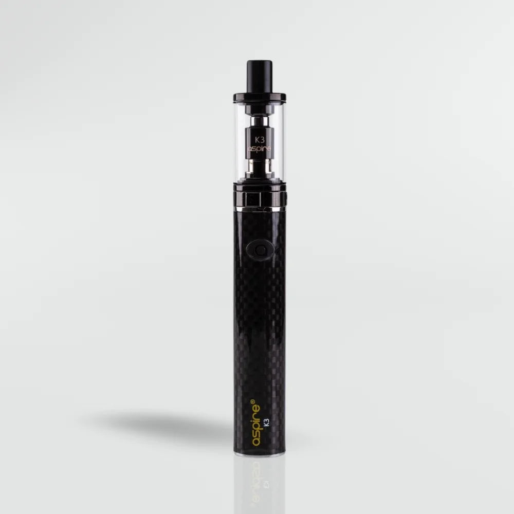 Aspire K3 Starter Vape Kit Black