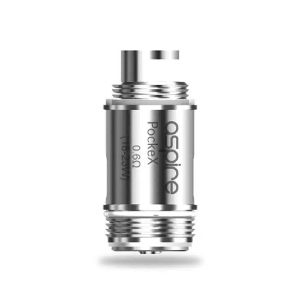 
Aspire Pockex Coils EDGE Vaping