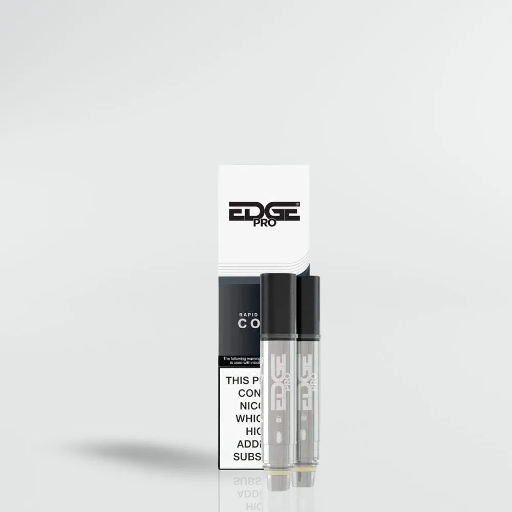 EDGE Pro Coils for the EDGE Pro Refillable Device