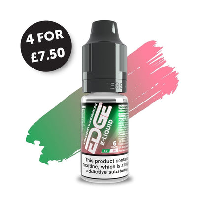 EDGE Core Vaping UK Strawberry Watermelon E-Liquid Vape Juice