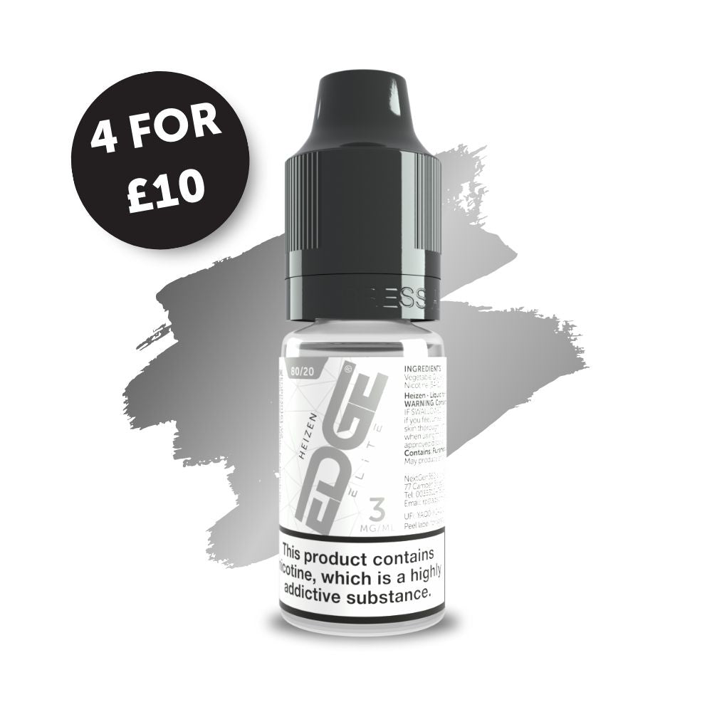 EDGE Elite - Heizen HVG E-Liquid Vape Juice