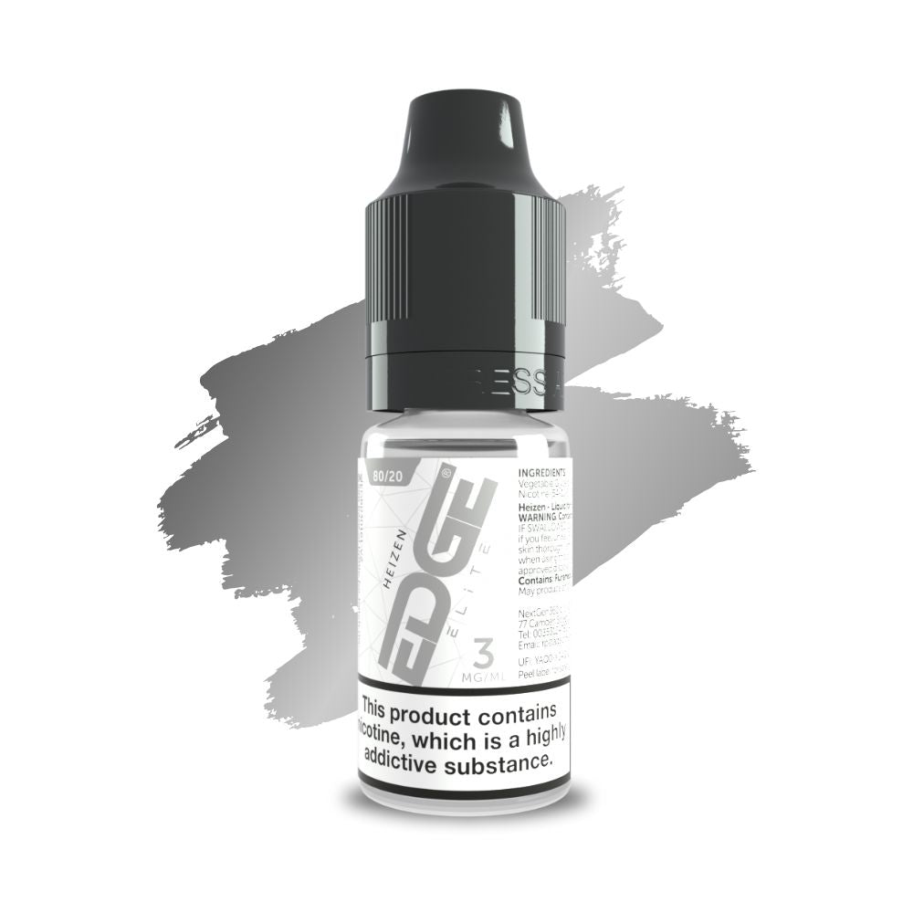 
EDGE Elite - Heizen HVG E-Liquid Vape Juice