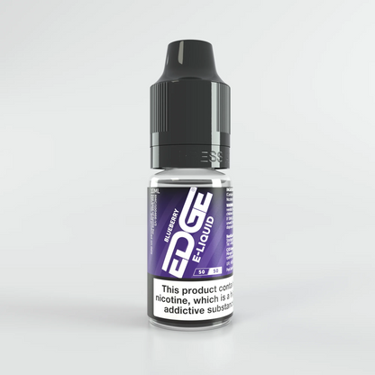 EDGE Vaping CORE 10ml E-Liquid Blueberry