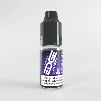 EDGE Vaping CORE 10ml E-Liquid Blueberry 18mg