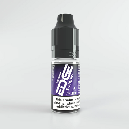 EDGE Vaping CORE 10ml E-Liquid Blueberry 6mg