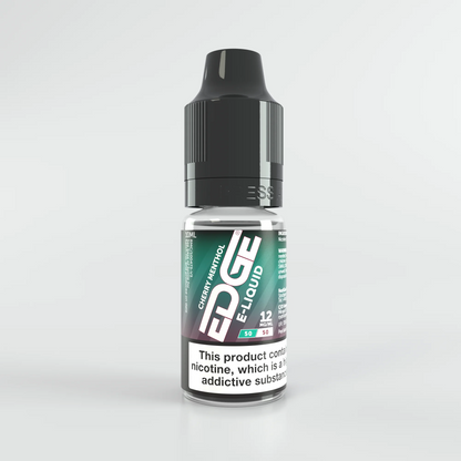 EDGE Vaping Core 10ml E-Liquid Cherry Menthol 12mg