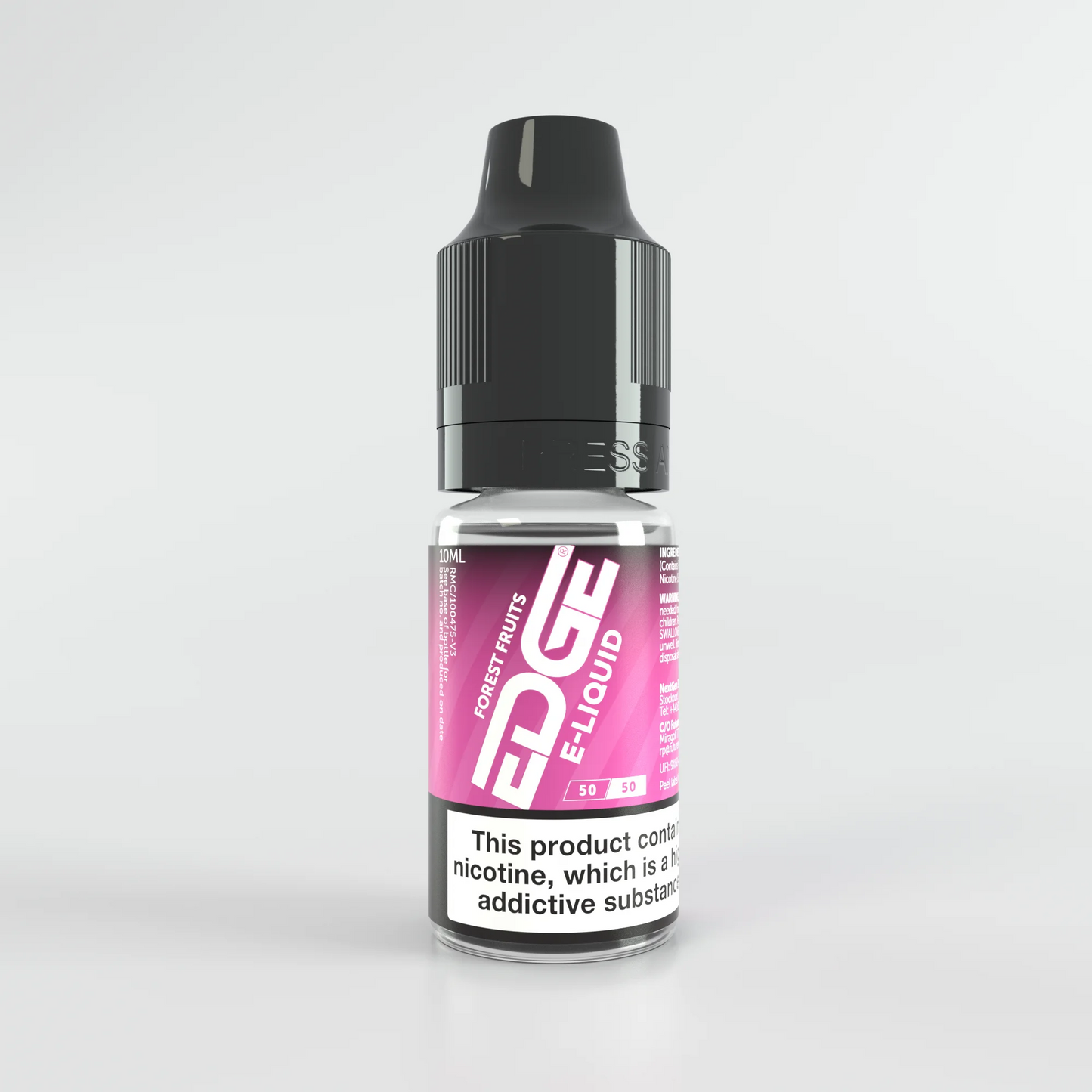 
EDGE Vaping Core 10ml E-Liquid Forest Fruits 