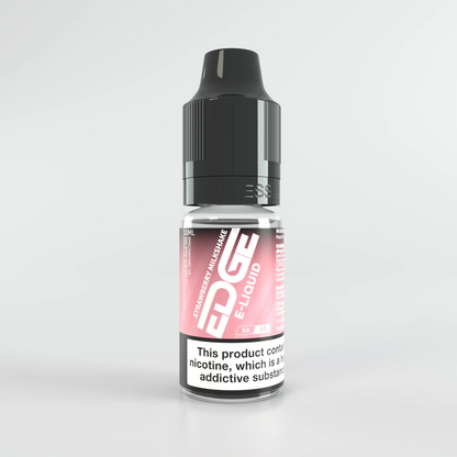 EDGE Vaping Core 10ml E-Liquid Strawberry Milkshake 