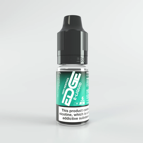 EDGE Vaping Core 10ml E-Liquid Very Menthol 6mg