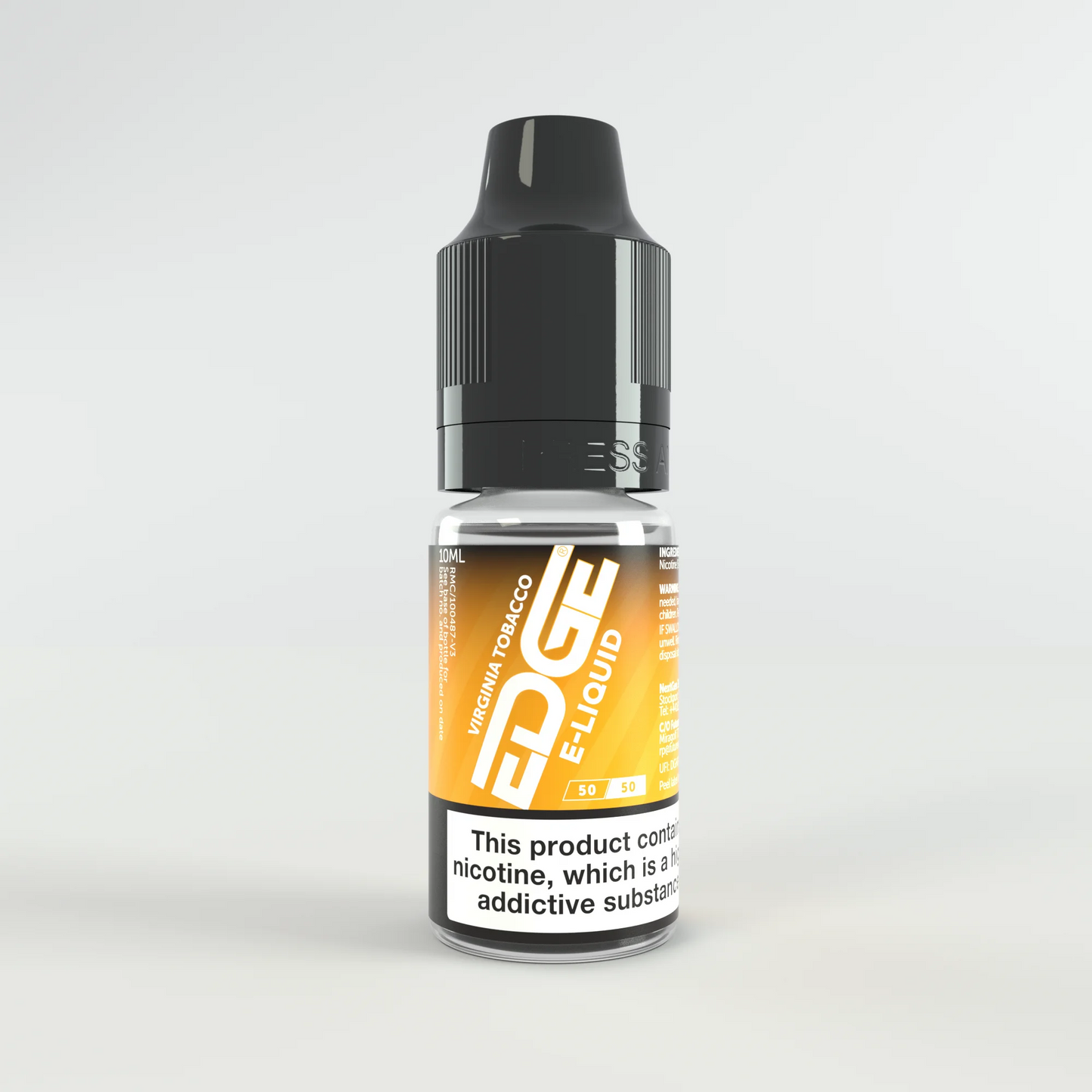 
EDGE Vaping Core 10ml E-Liquid Virginia Tobacco 