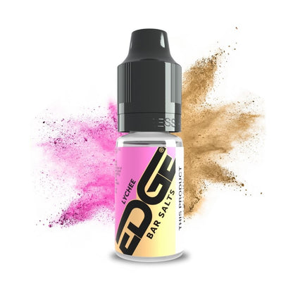 Edge Vaping Bar Salts Lychee Flavour Vape Juice