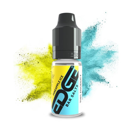 Edge Vaping Bar Salts Pineapple Ice Flavour Vape Juice