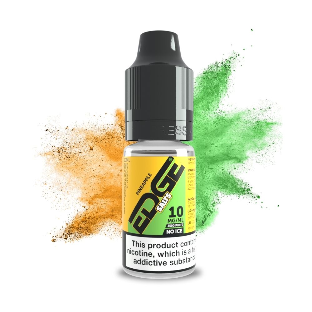 
EDGE Vaping Pineapple Bar Salt Nic Salt Vape Juice