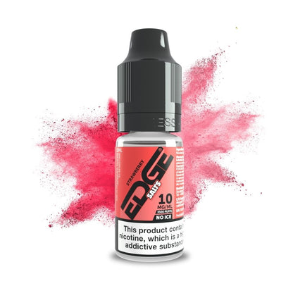 EDGE Vaping Strawberry Bar Salt Nic Salt Vape Juice