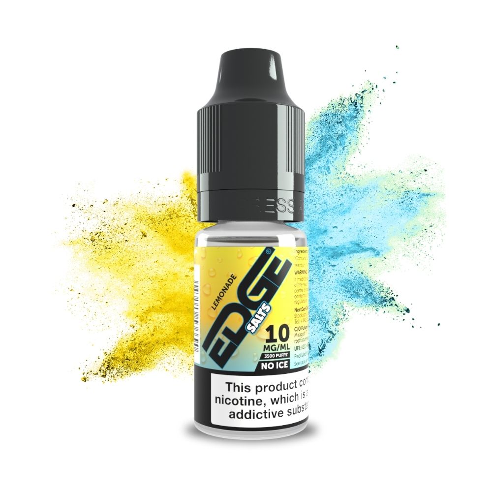 EDGE Vaping Lemonade Bar Salt Nic Salt