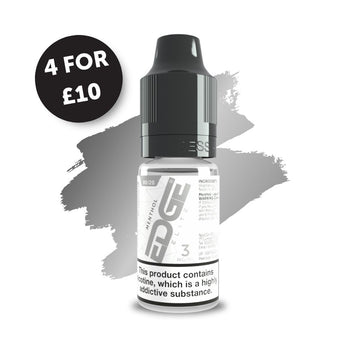 
EDGE Elite - Menthol HVG E-Liquid Vape Juice