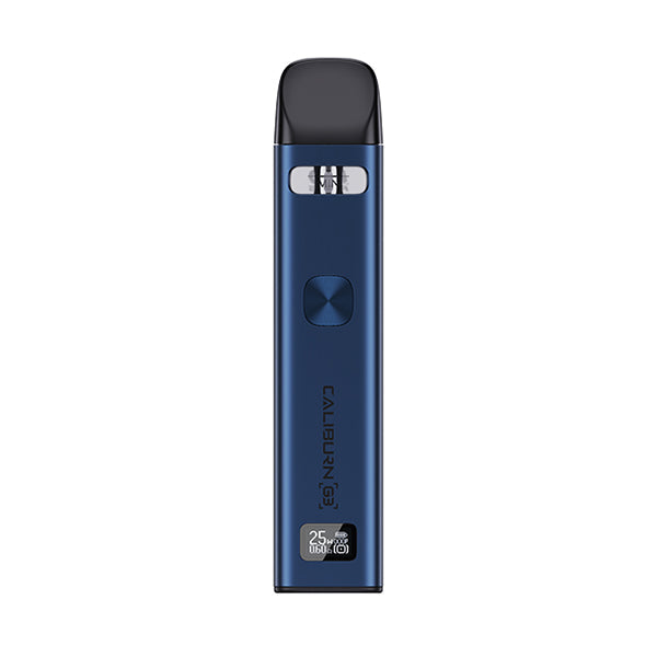 Edge Vaping Uwell Caliburn G3 Pod Vape Starter Kit